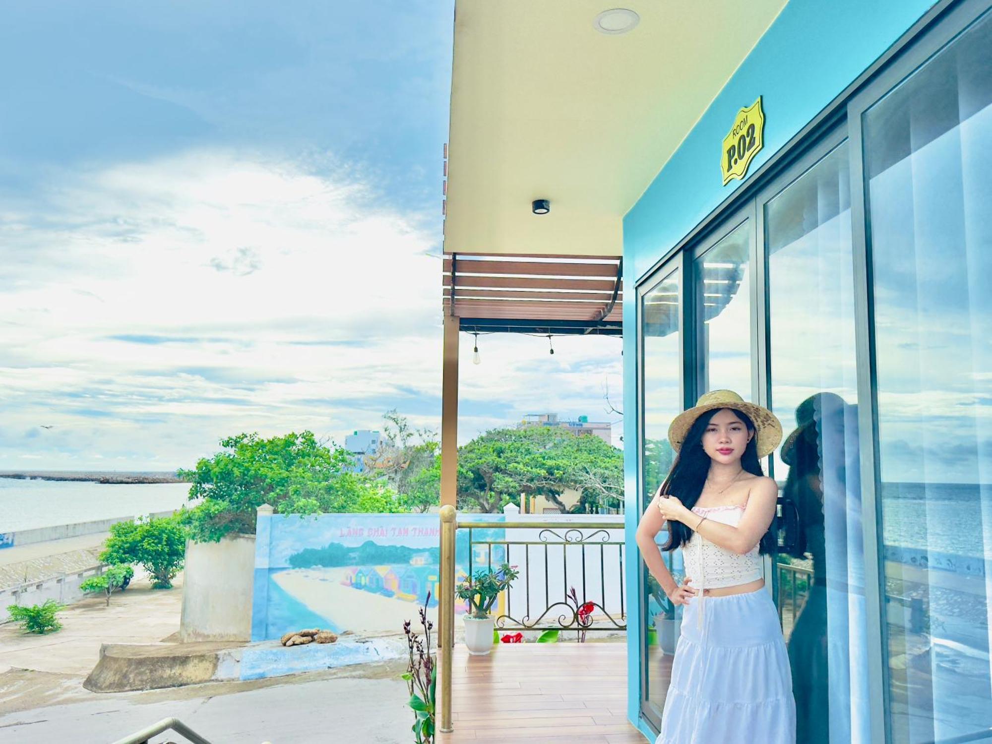 Villa Pho Bien View Bien Phu Quy Cu Lao Thu Exterior foto