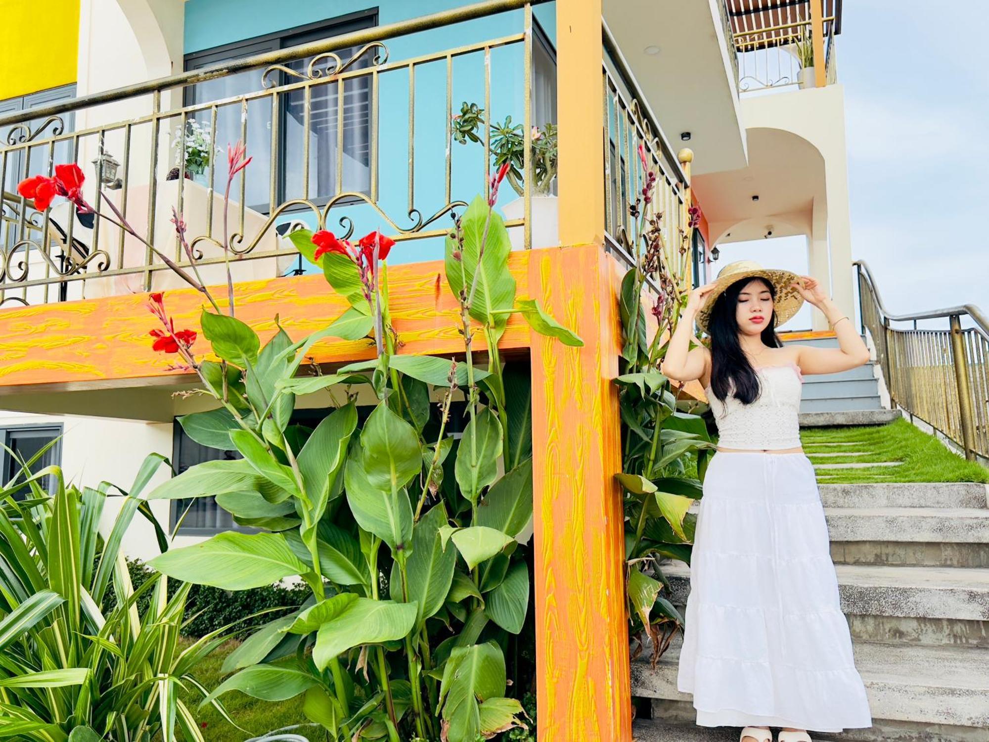 Villa Pho Bien View Bien Phu Quy Cu Lao Thu Exterior foto